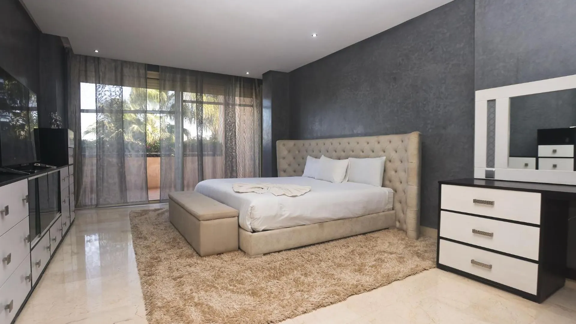 Villa Argan 3 Chambres Marrakesh Morocco