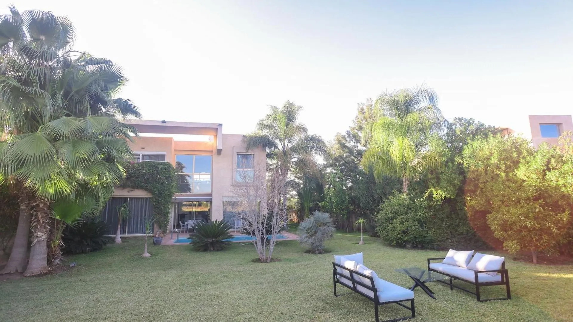 Villa Argan 3 Chambres Marrakesh 0*,