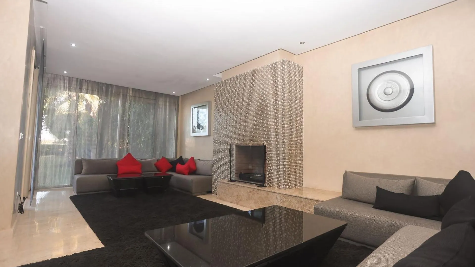 Villa Argan 3 Chambres Μαρακές Μαρόκο
