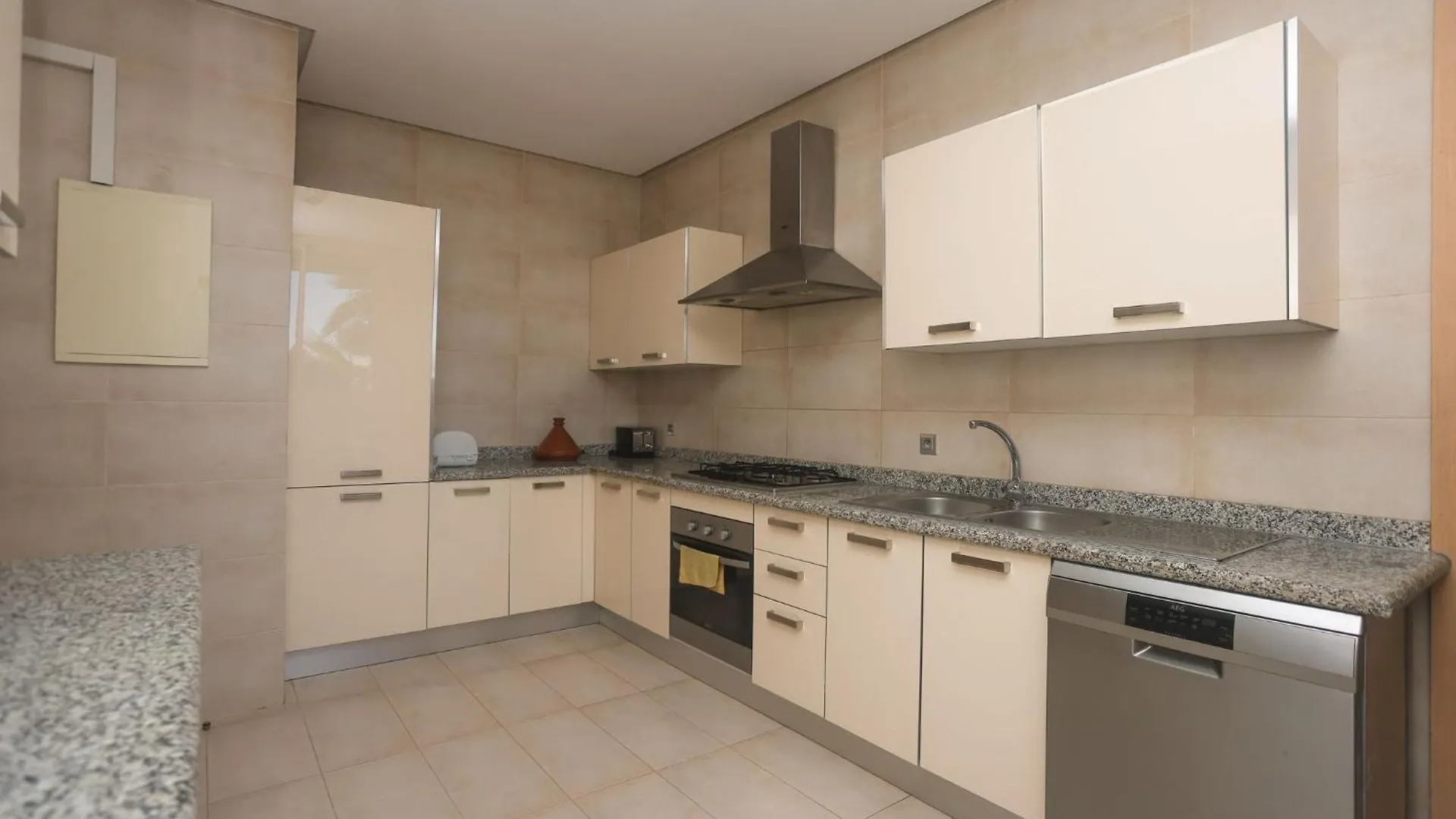 Villa Argan 3 Chambres Μαρακές