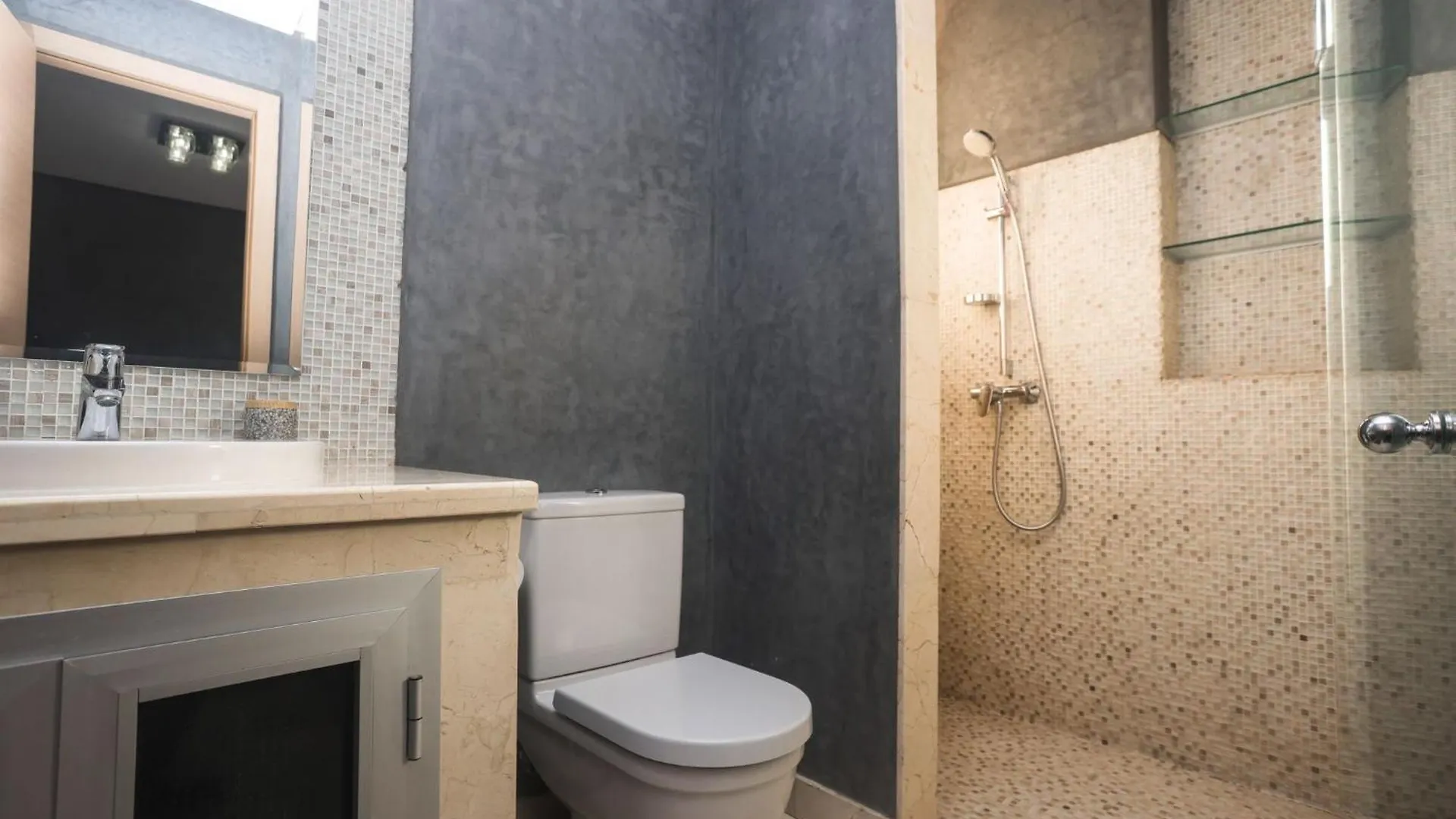 Villa Argan 3 Chambres Μαρακές Μαρόκο
