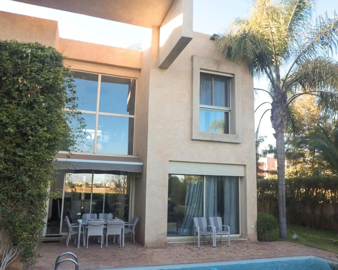 Villa Argan 3 Chambres Μαρακές 0*,
